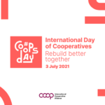 International Cooperative Day 2021